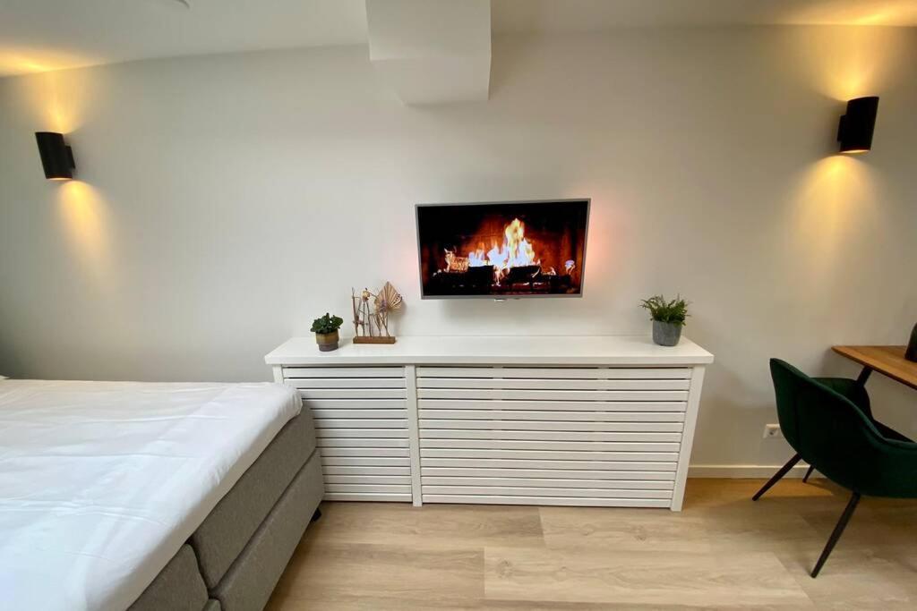 Stella Maris Dune Apartment Zandvoort Esterno foto