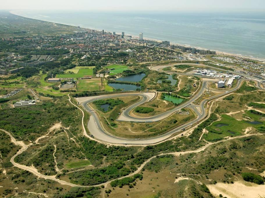 Stella Maris Dune Apartment Zandvoort Esterno foto