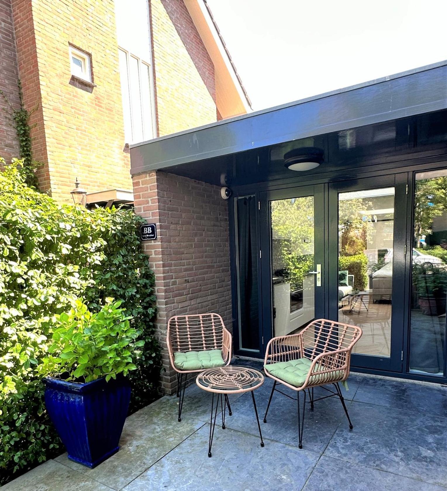 Stella Maris Dune Apartment Zandvoort Esterno foto
